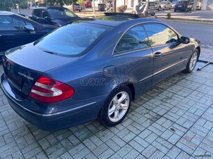 Mercedes-Benz CLK 200 '04 Automatic Avantgarde LPG BRC