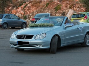 Mercedes-Benz CLK 200 '04 Cabrio