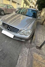 Mercedes-Benz CLK 200 '04 CLK 200 KOMPRESSOR-AVANGARDE/ΤΕΛΗ 2025 ΠΛΗΡΩΜΕΝΑ