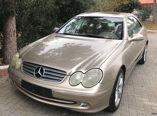 Mercedes-Benz CLK 200 '04 CLK 200 KOMPRESSOR ELEGANCE