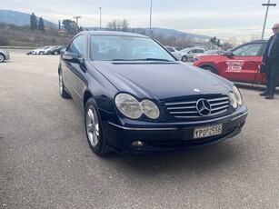 Mercedes-Benz CLK 200 '04 COMPRESSOR