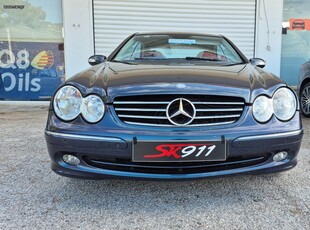 Mercedes-Benz CLK 200 '04 Compressor