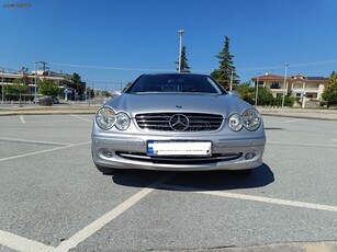 Mercedes-Benz CLK 200 '04 Compressor Coupé Avantgarde Automatic