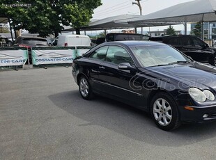 Mercedes-Benz CLK 200 '04 Compressor Coupé Elegance