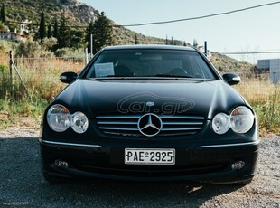 Mercedes-Benz CLK 200 '04 Coupé Elegance Automatic