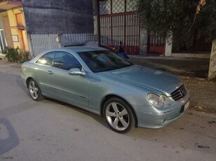 Mercedes-Benz CLK 200 '04