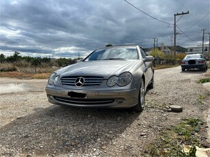 Mercedes-Benz CLK 200 '04