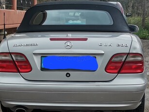 Mercedes-Benz CLK 200 '04 ELEGANCE