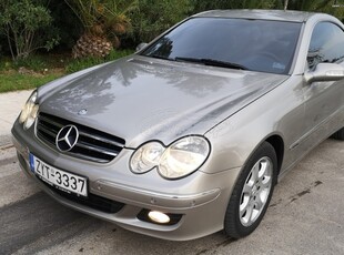 Mercedes-Benz CLK 200 '04 ELEGANCE