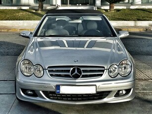 Mercedes-Benz CLK 200 '04 KOMPRESSOR ELEGANCE