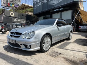 Mercedes-Benz CLK 200 '05 €2000 ΠΡΟΚΑΤΑΒΟΛΗ ! ΑΥΤΟΜΑΤΟ !