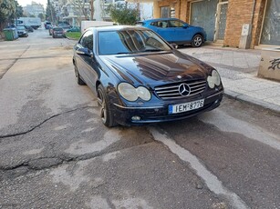 Mercedes-Benz CLK 200 '05