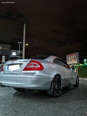 Mercedes-Benz CLK 200 '05 Avangarde