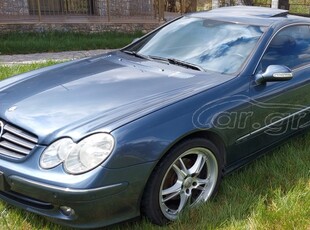 Mercedes-Benz CLK 200 '05 Avangart