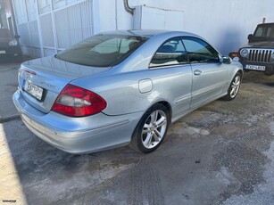 Mercedes-Benz CLK 200 '05 FACELIFT AVANTGARDE AUTOMATIC