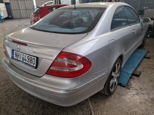 Mercedes-Benz CLK 200 '05