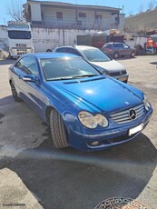 Mercedes-Benz CLK 200 '05 CLK 200