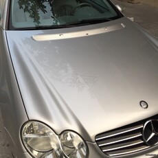 Mercedes-Benz CLK 200 '05 CLK 200 KOMPRESSOR AVANGARDE