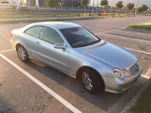 Mercedes-Benz CLK 200 '05 CLK 200 KOMPRESSOR ELEGANCE