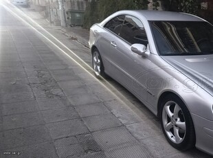 Mercedes-Benz CLK 200 '05 CLK 200 KOMPRESSOR-ELEGANCE