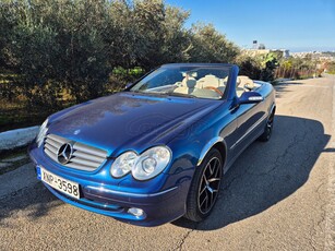 Mercedes-Benz CLK 200 '05 COMPRESSOR