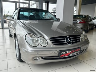 Mercedes-Benz CLK 200 '05 COMPRESSOR CABRIOLET AVANTGARDE AUTOMATIC