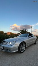 Mercedes-Benz CLK 200 '05 COMPRESSOR CABRIOLET AVANTGARDE AUTOMATIC