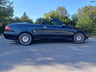 Mercedes-Benz CLK 200 '05 COMPRESSOR CABRIOLET AVANTGARDE AUTOMATIC