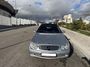 Mercedes-Benz CLK 200 '05 Compressor Cabriolet Elegance