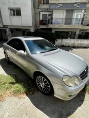 Mercedes-Benz CLK 200 '05 Compressor Coupé