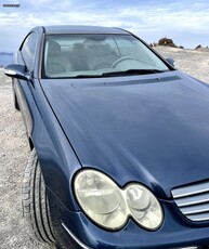 Mercedes-Benz CLK 200 '05 COUPé ELEGANCE