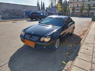 Mercedes-Benz CLK 200 '05 ELEGANCE