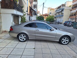 Mercedes-Benz CLK 200 '05 Facelift Avantgarde Brc