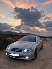 Mercedes-Benz CLK 200 '05 W209