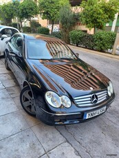 Mercedes-Benz CLK 200 '06 AVANTGARDE