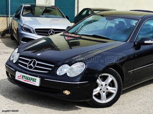 Mercedes-Benz CLK 200 '06 Avantgarde