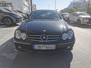 Mercedes-Benz CLK 200 '06 AVANTGARDE FACE LIFT