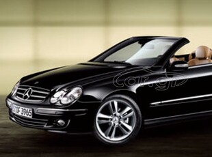 Mercedes-Benz CLK 200 '06 AVANTGARDE KOMPRESSOR CABRIO