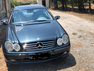 Mercedes-Benz CLK 200 '06 CLK 200 KOMPRESSOR-AVANGARDE