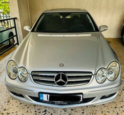 Mercedes-Benz CLK 200 '06 CLK 200 KOMPRESSOR ELEGANCE