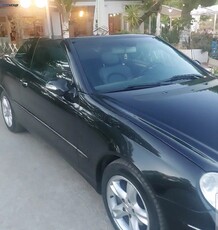 Mercedes-Benz CLK 200 '06 CLK 200 KOMPRESSOR ELEGANCE