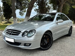 Mercedes-Benz CLK 200 '06 Compressor Avantgarde