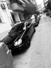 Mercedes-Benz CLK 200 '06 Compressor avantgarde facelift