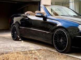 Mercedes-Benz CLK 200 '06 FACE LIFT AVANTGARDE