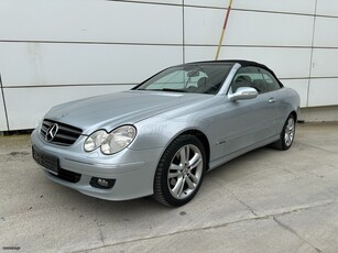 Mercedes-Benz CLK 200 '07 1ο ΧΕΡΙ AVANTGARDE ΕΛΛΗΝΙΚΗΣ ΑΝΤΙΠΡΟΣΩΠΕΙΑΣ