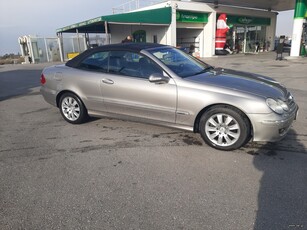 Mercedes-Benz CLK 200 '07 Γνησια χλμ 155000 ΤΕΛΗ 25 ΟΚ