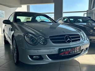 Mercedes-Benz CLK 200 '07 AVANTGARDE-77.000ΚΜ-ΑΡΙΣΤΟ!!!