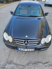 Mercedes-Benz CLK 200 '07 AVANTGARDE