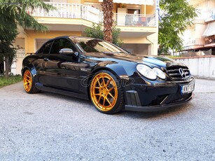 Mercedes-Benz CLK 200 '07 Body Kit black series ROADSTER