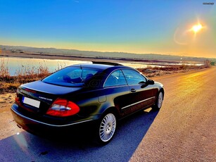 Mercedes-Benz CLK 200 '07 CLK 200 KOMPRESSOR-AVANGARDE